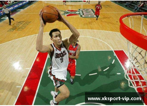 易建联NBA生涯：巅峰与挑战