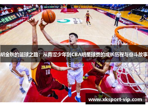 胡金秋的篮球之路：从青涩少年到CBA明星球员的成长历程与奋斗故事